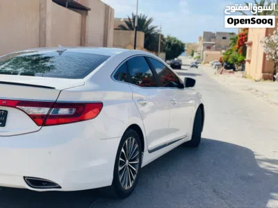 هيونداي ازيرا GLS 3