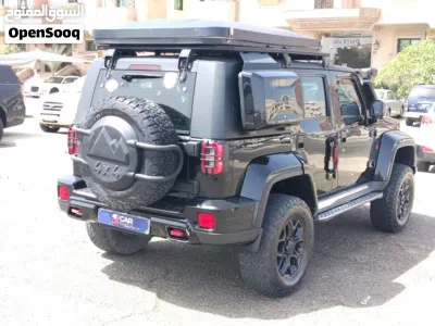 BAIC BJ Series BJ40 2