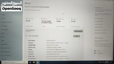 Dell vostro i5 12 th gen ,15.6 inch screen 2
