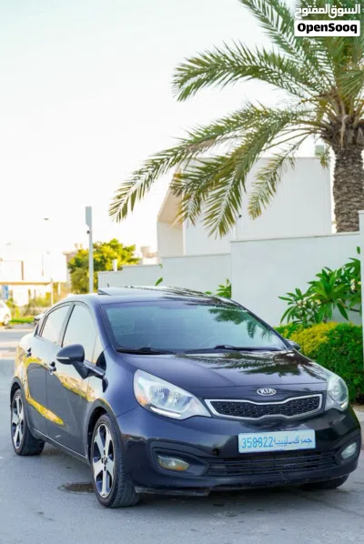 Kia Rio LX 2