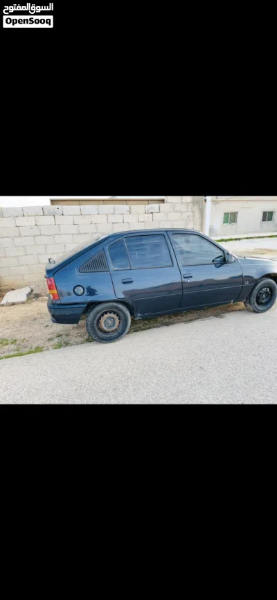 Opel Kadett 3