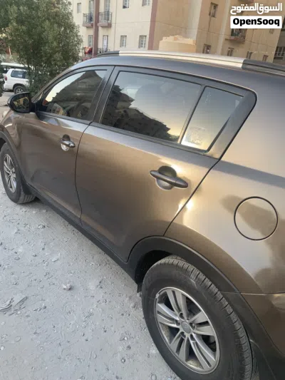 Kia Sportage Standard 4