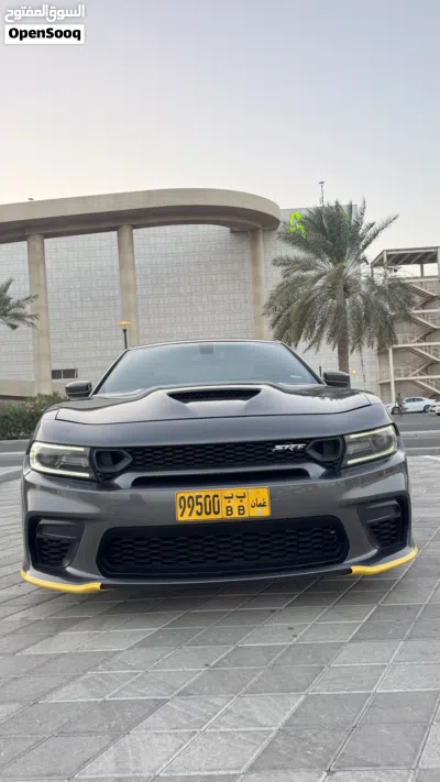 Dodge Charger SRT 392 2