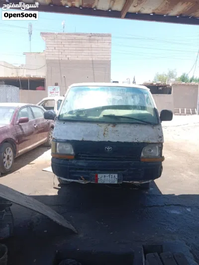 Toyota Hiace GL 3