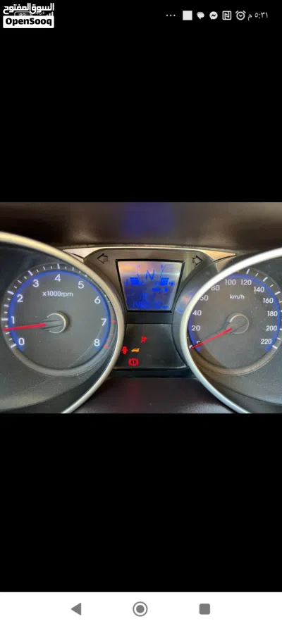 Hyundai Tucson N Line 3