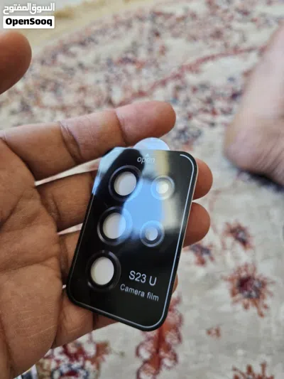 Samsung S23 Ultra Lens protector - حماية عدسة 2