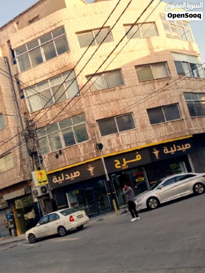 شقة للايجار الغويرية الزرقاء 2