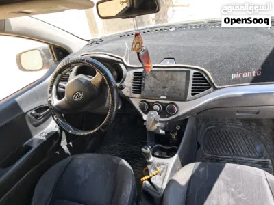 Kia Picanto Standard 3