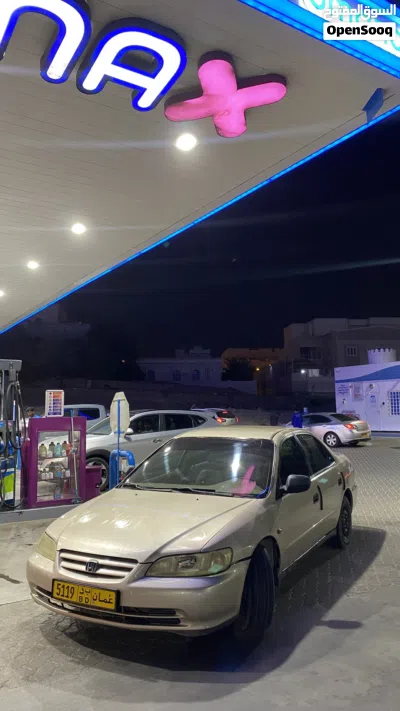 هوندا اكورد EX 4