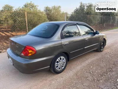 Kia Spectra 4