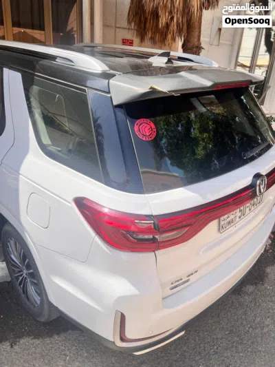 Changan CS95 Platinum 3