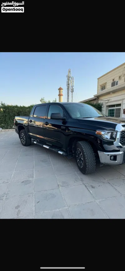 تويوتا توندرا Limited 3