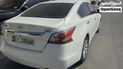 نيسان التيما SL 3