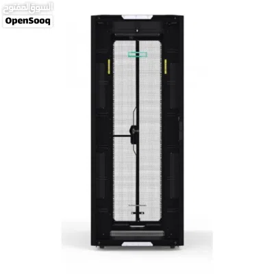 2 x HPE Enterprise G2 42U Server Racks (P9K42A) – 740 OMR Each 2