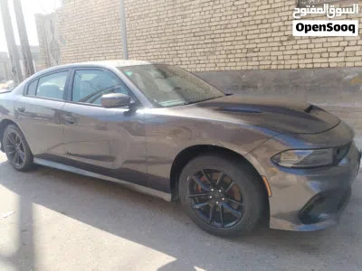 دودج تشارجر SRT 392 3