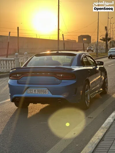 Dodge Charger GT 4