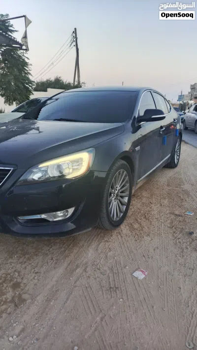 كيا كادينزا Limited 4