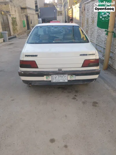 Peugeot 405 4