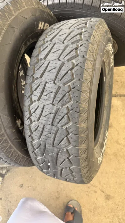 إطارات جديدة Offroad 3