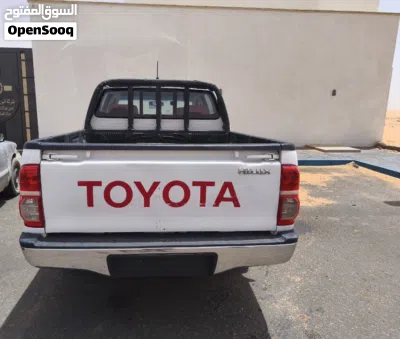 Toyota Hilux GL 3