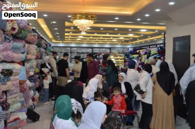 اقمشة فواز قفيشه 2