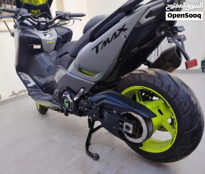 Yamaha TmaX 4