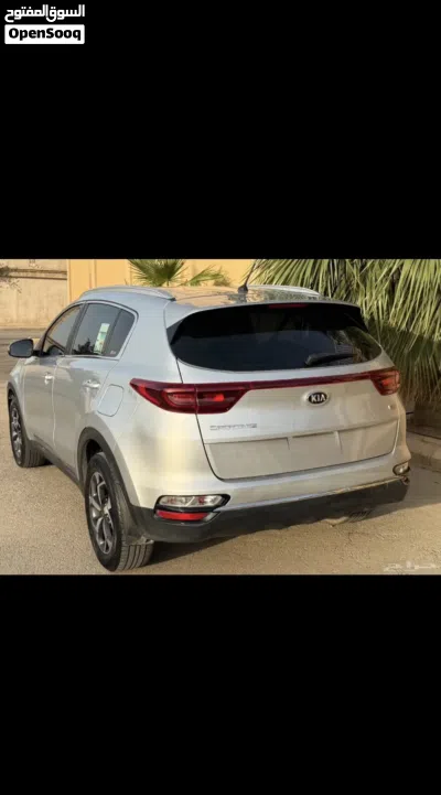 Kia Sportage X-Line AWD 2