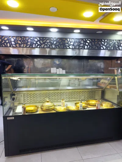 ثلاجة عرض للبيع 2