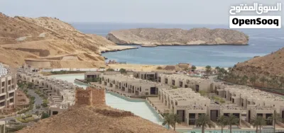For Rent Flat 2 Bhk+1 Fully furnished in Muscat Bay 2