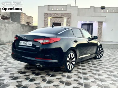 Kia K5 Standard 3