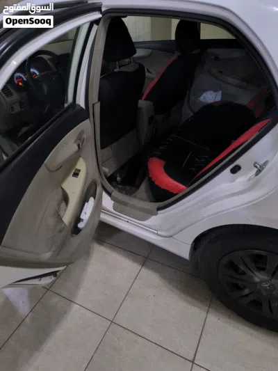 Toyota Corolla Standard 4