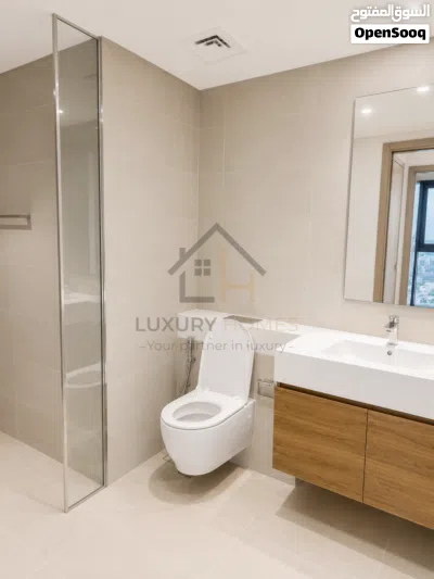 1 Bedroom Apartment For Rent in Al-Mouj / شقة بغرفة نوم واحدة للإيجار في الموج 4