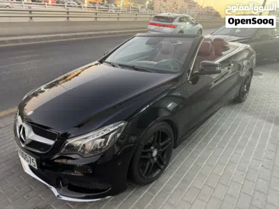 Mercedes Benz E-Class E 200 4