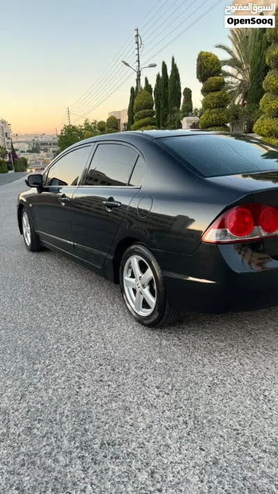 Honda Civic EXi 3