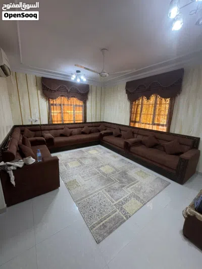 للبيع فيلا سكنية – المعبيلة الجنوبية حي الشروق (مساحة البناء: 346 م2) 4