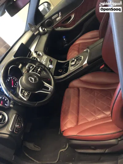 Mercedes Benz C-Class C 300 2