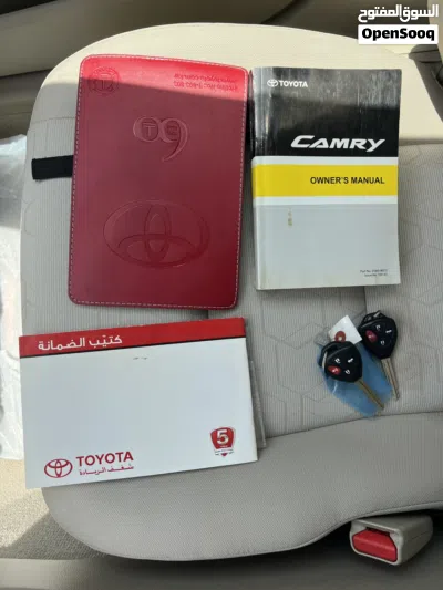 Toyota Camry GL 2