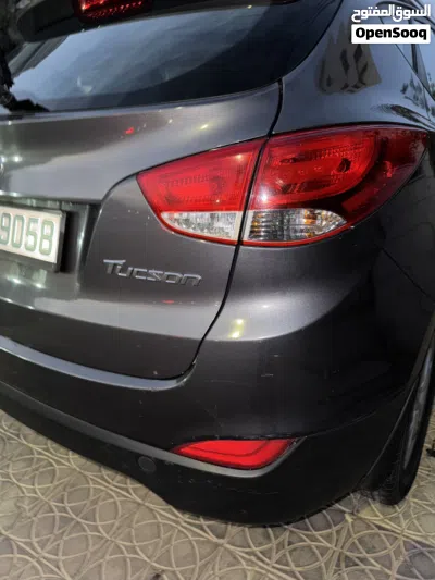 Hyundai Tucson Standard 3