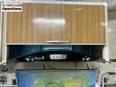 مطبخ مستعمل المنيوم للبيع 4