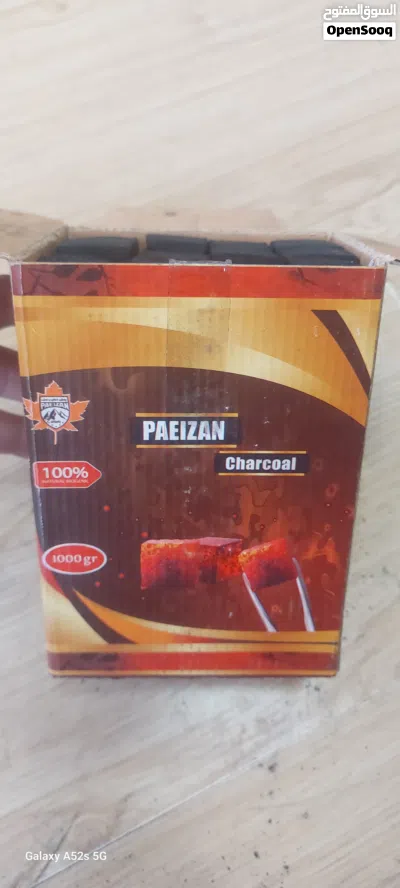 Selling barbecue and hookah charcoal 2