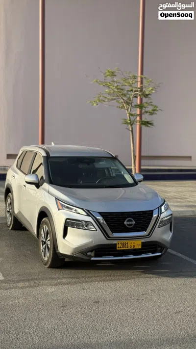 نيسان روج SV 2