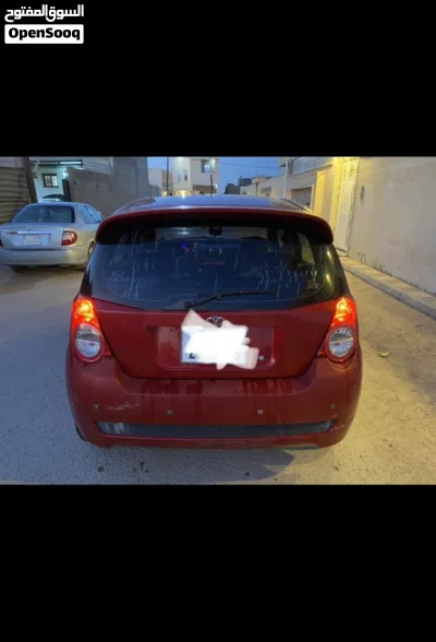 Daewoo Gentra 2