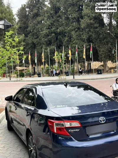 تويوتا كامري LE 3