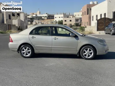 Toyota Corolla XLE 4