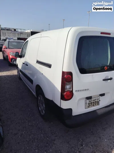 بيجو بارتنر B9 2
