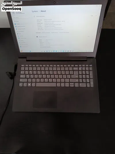 لابتوب i5 جيل ثامن كرت شاشة منفصل 2GB مساحة ضخمة 1.36TB + ssd 256 الابتوب نظيف مناسب جدا للطلاب 2