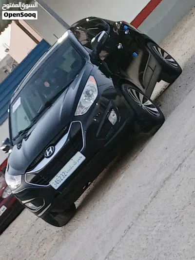 هيونداي توسان Limited 4