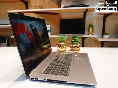 لابتوب HP Zbook Studio G5 استيراد كسر زيرو للبيع 2