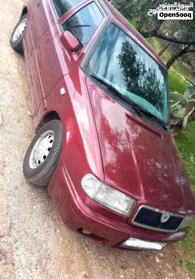 Skoda Felicia 4