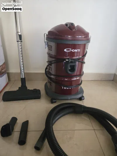 مكنسة كهربائية conti 2